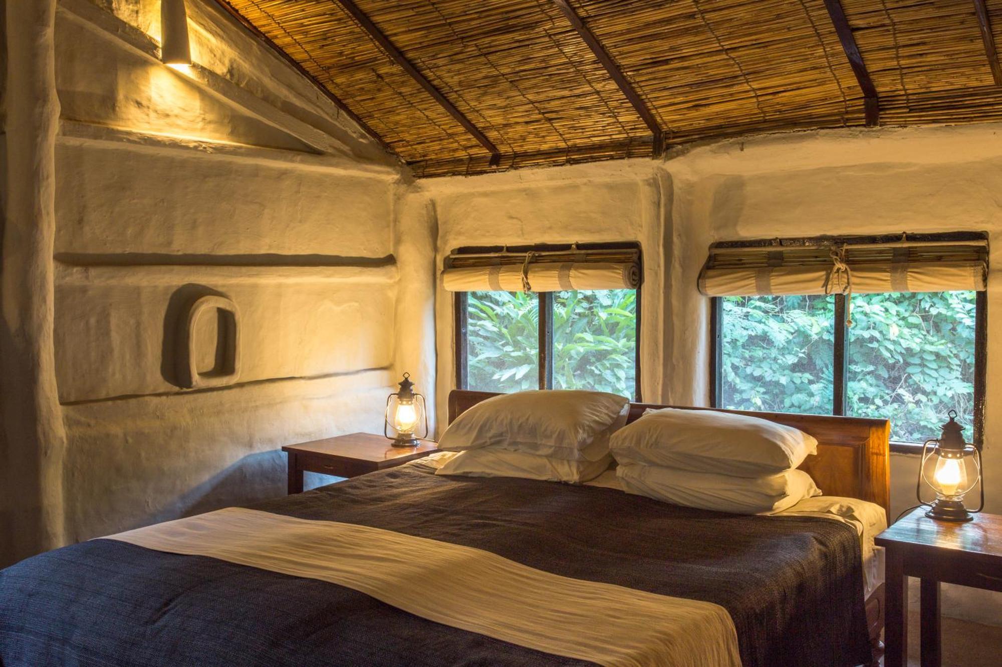 Tiger Tops Tharu Lodge Chitwan Zewnętrze zdjęcie